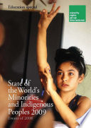 State of the World’s minorities and indigenous peoples 2009: events of 2008  /