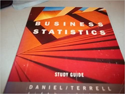 Business statistics : for management and economics