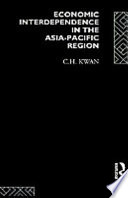 Economic Interdependence in the Asia-Pacific Region