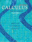 Single Variable Calculus