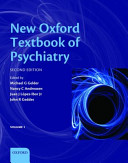 New Oxford Textbook of Psychiatry