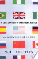 A Declaration of Interdependence