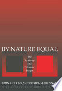 By Nature Equal