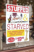 Stuffed and Starved