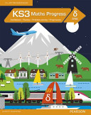 KS3 Maths Progress Student Book Delta 1