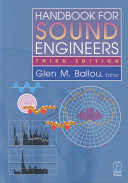 Handbook for Sound Engineers