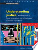 Understanding Justice 2/E