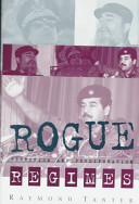 Rogue Regimes