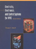 Electricity, Electronics, and Control Systems for HVAC