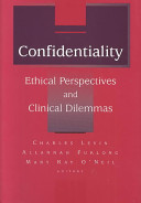 Confidentiality