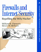 Firewalls and Internet Security