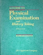 A guide to physical examination and history taking