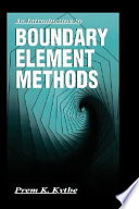 An Introduction to Boundary Element Methods