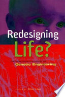 Redesigning Life?