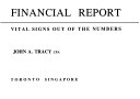 How to Read a Financial Report