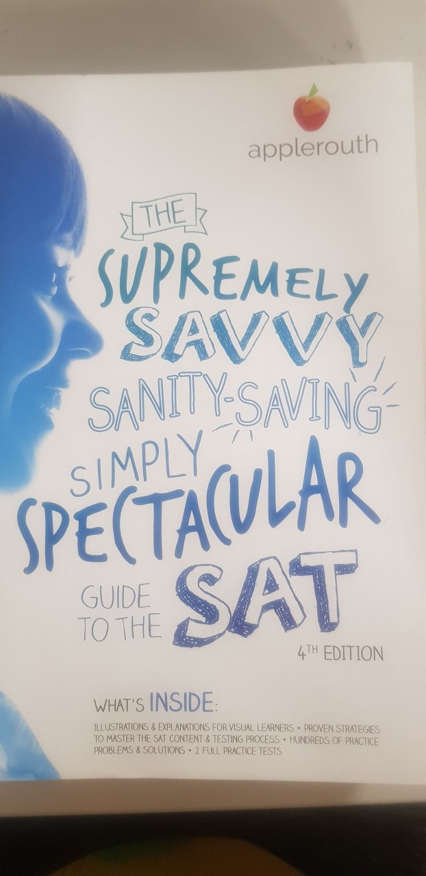 Guide to the SAT