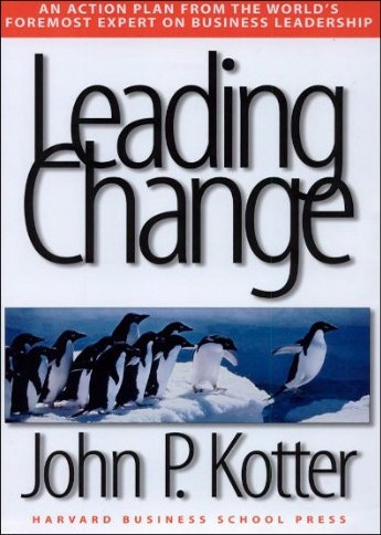 Leading change