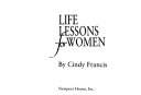 Life Lessons for Women