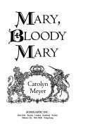 Mary, Bloody Mary