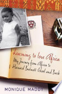 Learning to Love Africa