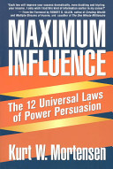 Maximum Influence