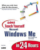 Sams Teach Yourself Microsoft Windows Me Millennium Edition in 24 Hours