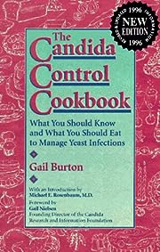  The candida control cookbook