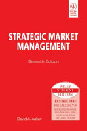 STRATEGIC MARKET MANAGEMENT