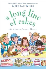  A long line of Cakes