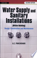 Water Supply And Sanitary Installations