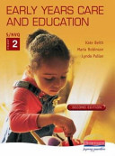 Early Years Care and Education