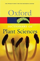  A dictionary of plant sciences