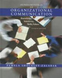 Fundamentals of Organizational Communication