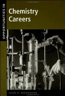 Opportunities in Chemistry Careers