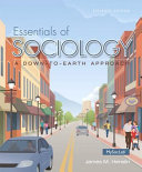 Essentials of Sociology: A Down-to-Earth Approach