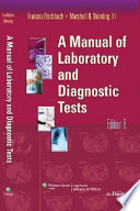 A Manual of Laboratory and Diagnostic Tests