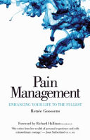 Pain Management: enhancing your life to the fullest