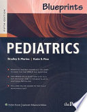 Blueprints Pediatrics