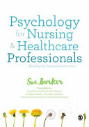 Psychology for Nursing and Healthcare Professionals