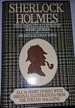  Sherlock Holmes : the complete illustrated short stories