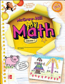 McGraw-Hill My Math, Grade K, Student Edition