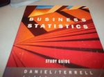  Business statistics: for management and economics: study guide