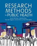 Research Methods for Public Health