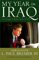 My Year in Iraq