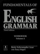 Fundamentals of English Grammar