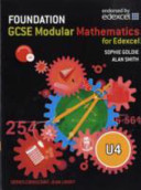 Foundation GSCE modular mathematics for Edexcel. U4