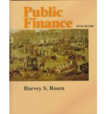  Public finance