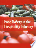 Food Safety in the Hospitality Industry