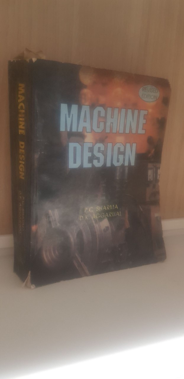  A text book of Machine Design