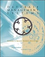  Database management systems : designing and building business applications